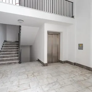 Malù Apartment-palazzo Quaroni , Palermo Italia