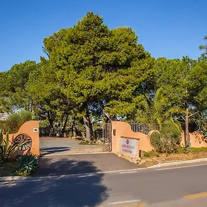 Hotel Su Gunventeddu, Pula